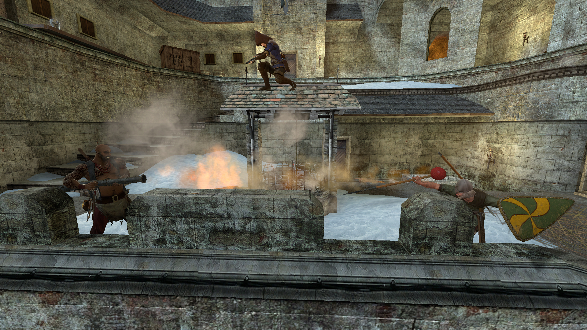 Steam post image