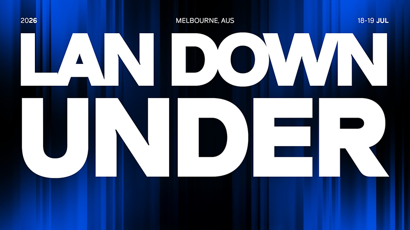 LAN Downunder 2026