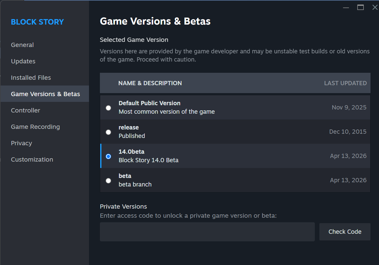 Steam post image