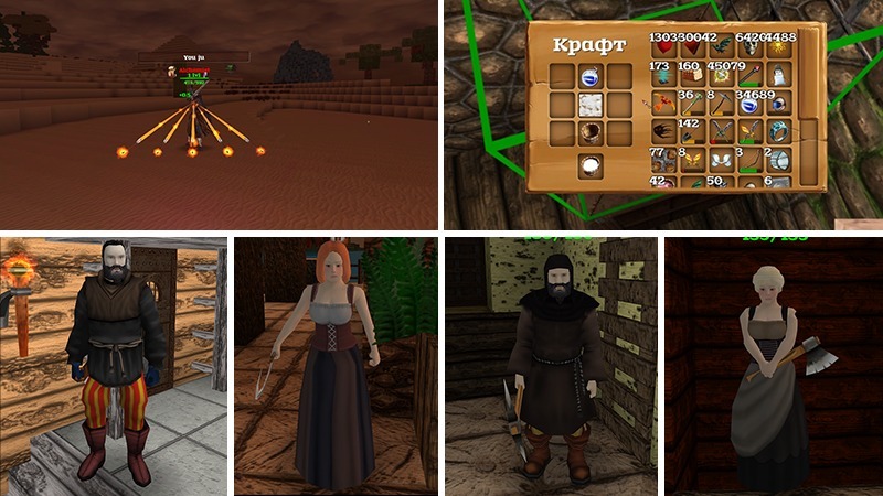 Block Story™ - Update to version 13.4.0 Rise of The Kingdom Part 1 ...