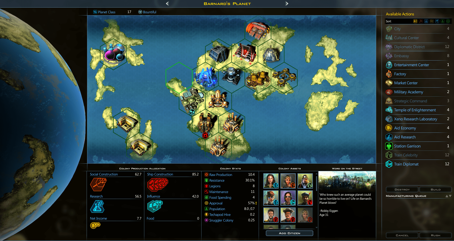 Steam post image