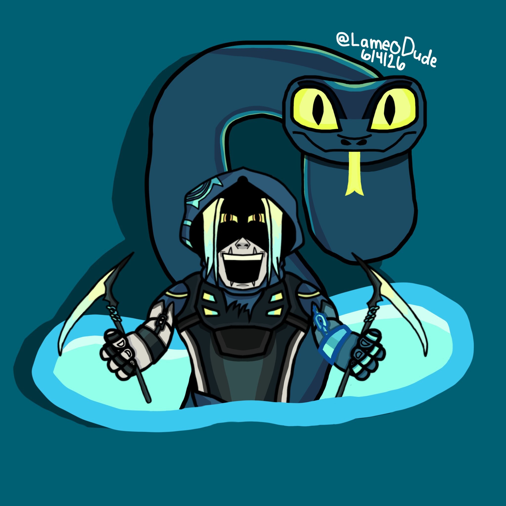 Steam post image