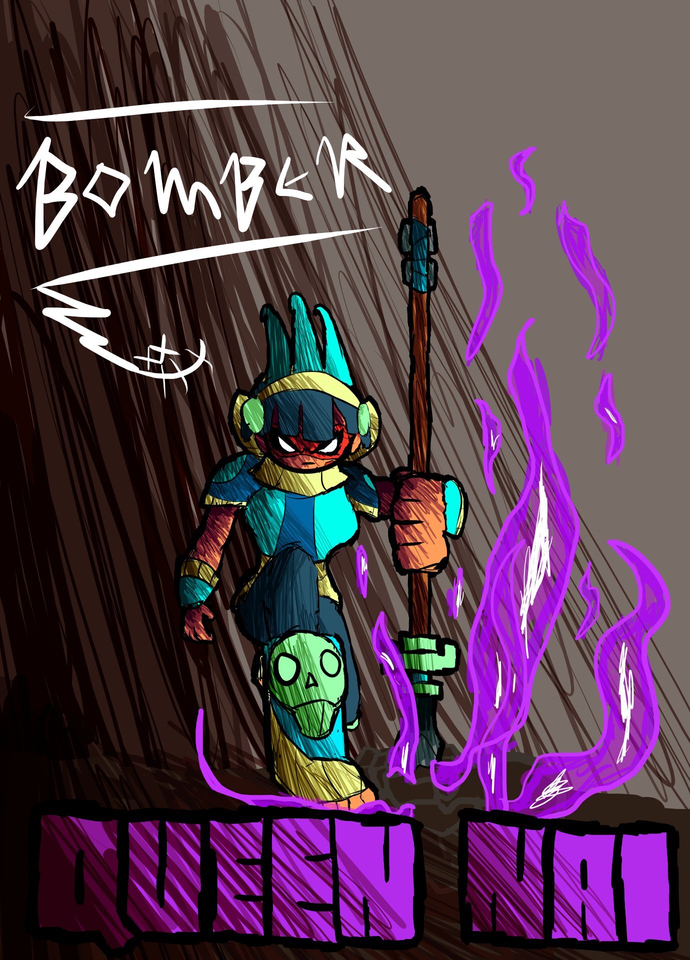 Steam post image
