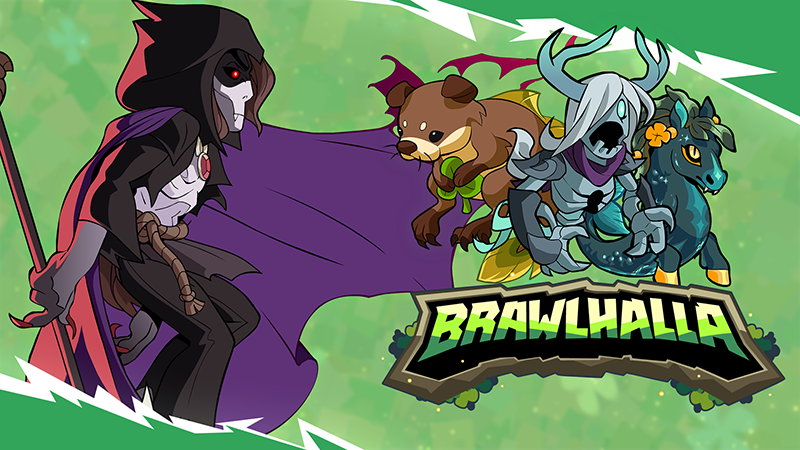 Luck o' the Brawl 2026 is a GO!