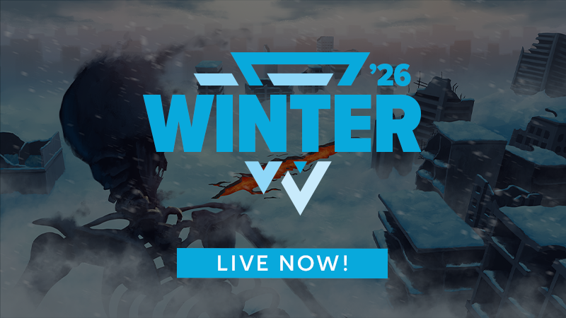 Brawlhalla 综合动态 · The Winter Singles Championship featuring the best players in the world is LIVE!