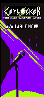 Keylocker turn based cyberpunk action. Keylocker turn based cyberpunk action