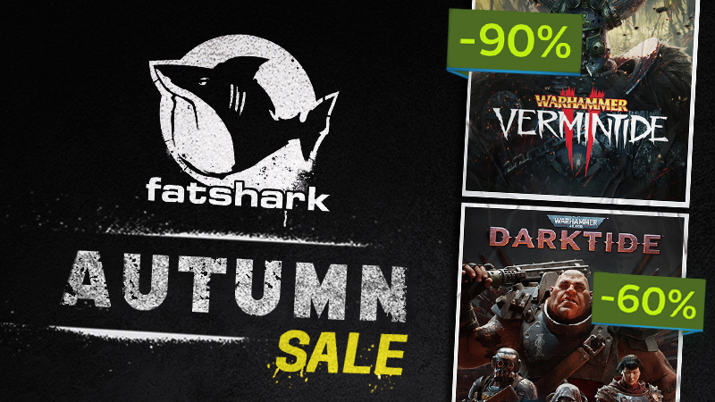 Fatshark - AUTUMN SALE!