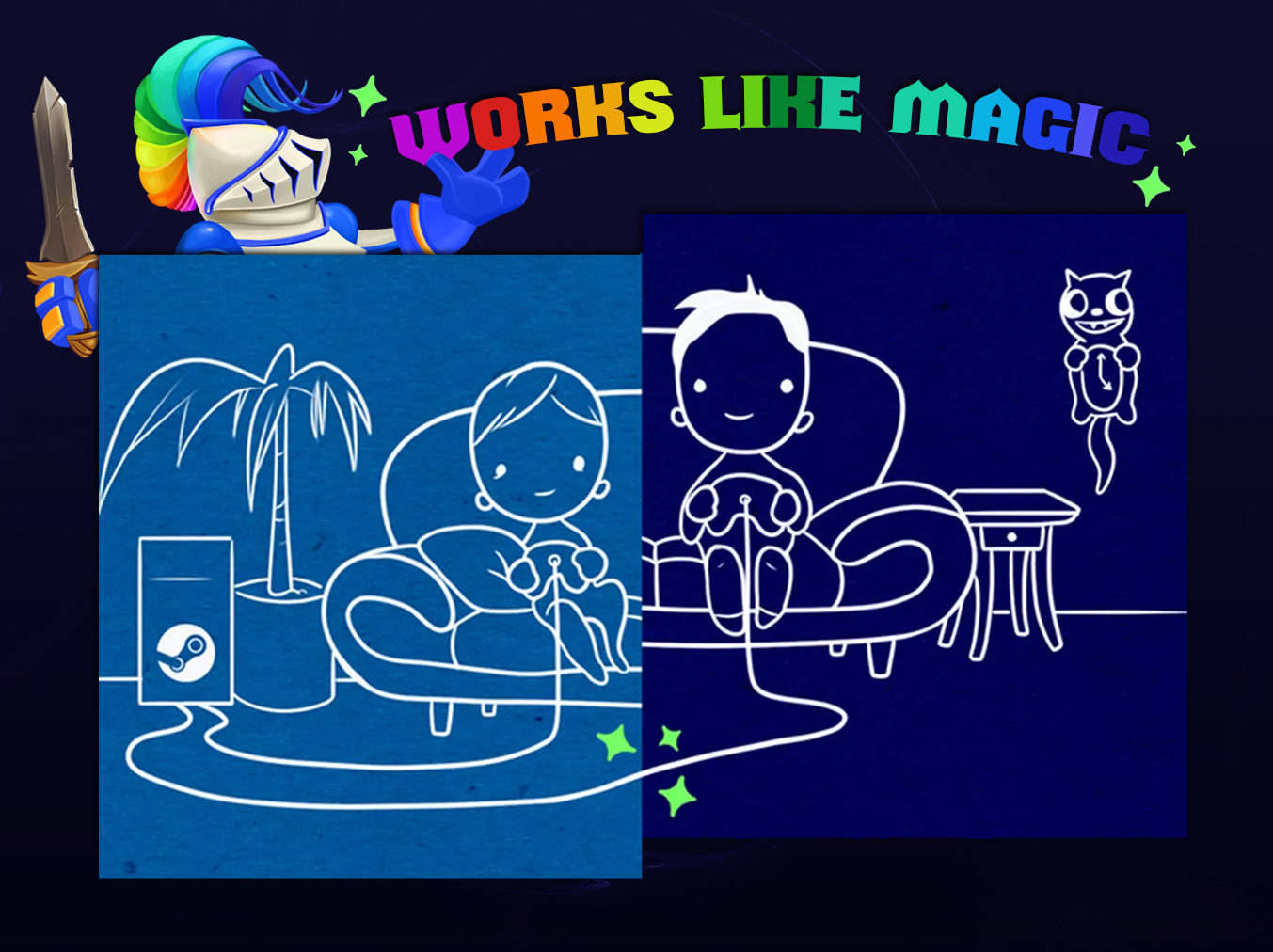 Steam post image