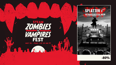 Splatter - Zombiecalypse Now on Steam