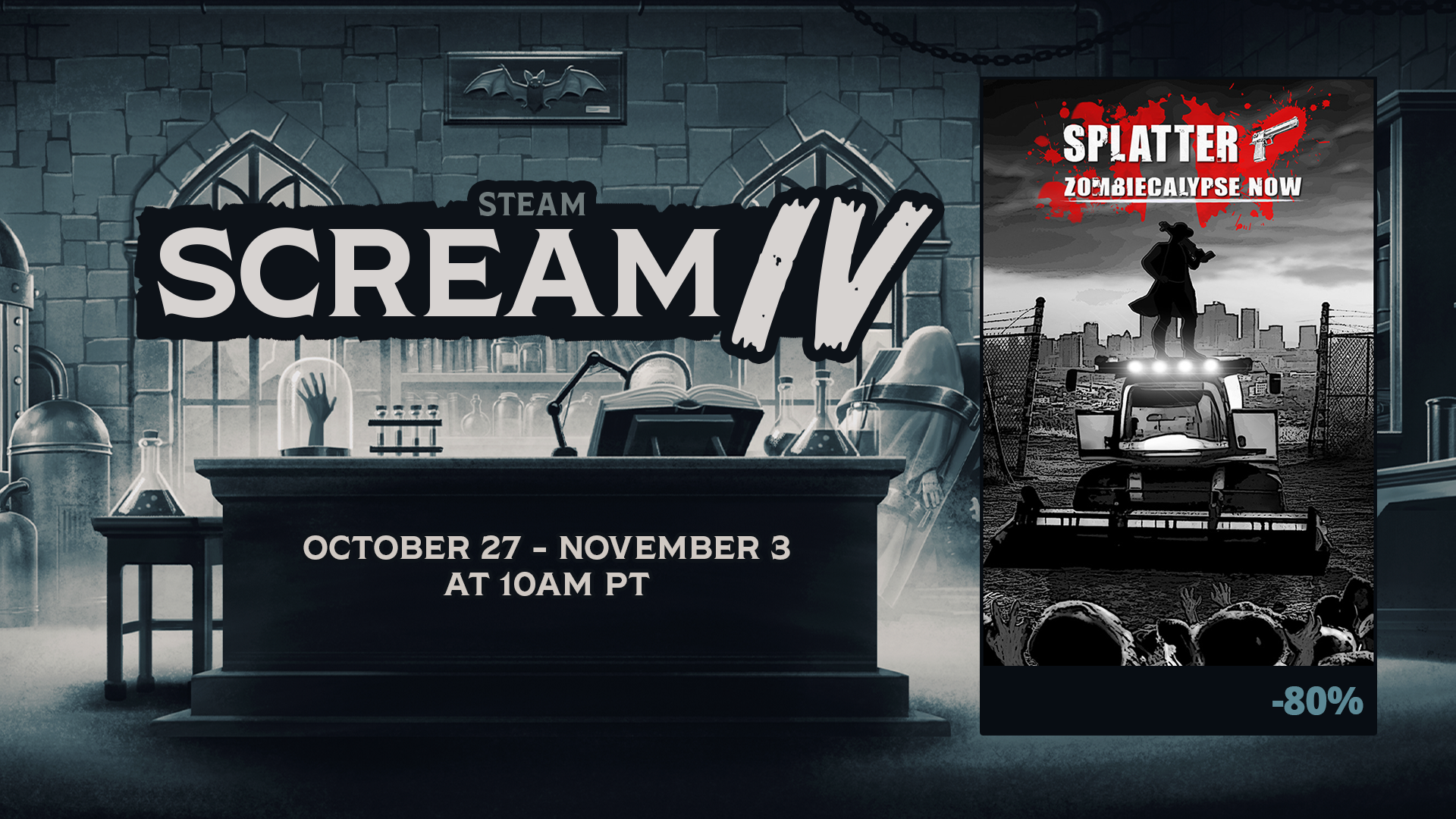Steam post image