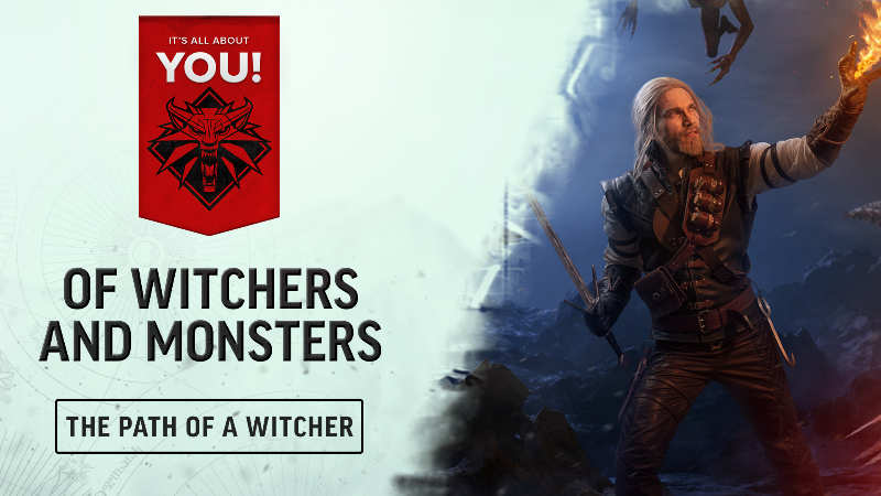 Celebrating Fan Creations: A Cozy Winter with The Witcher – It’s All About You!