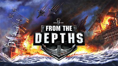 From the Depths on Steam