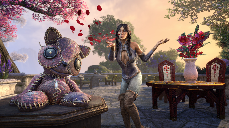 Golden Pursuits—Hasten to Heart's Day!