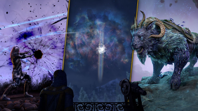 Golden Pursuits—A New Challenge Arises