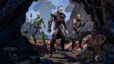Steamで75% OFF：The Elder Scrolls® Online