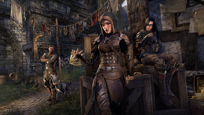 Steamで75% OFF：The Elder Scrolls® Online