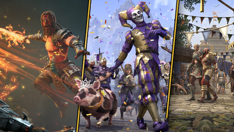 ESO’s March 2026 Survival Guide