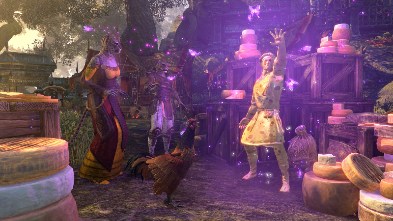 ESO’s August 2026 Survival Guide