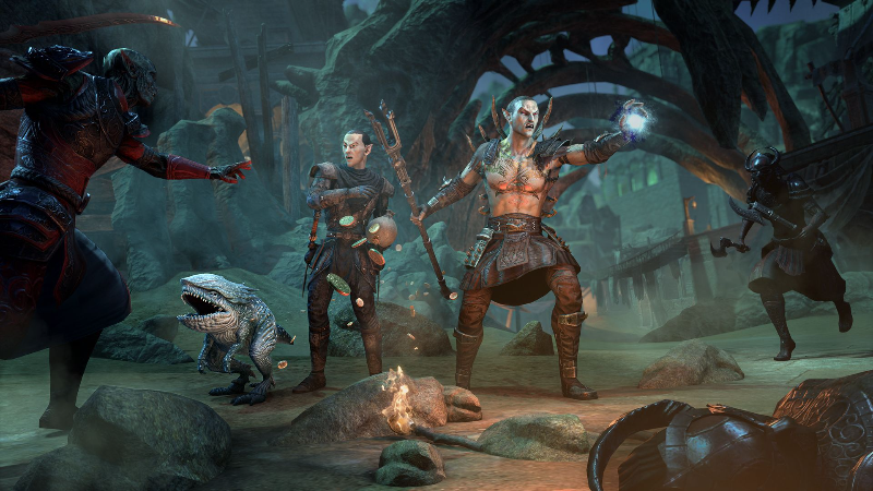 Golden Pursuits—Prepare for the Night Market