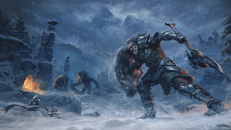 ESO Season Two: Echoes of Skyrim Now Live