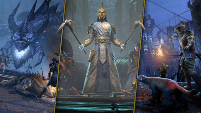 Steam：The Elder Scrolls® Online