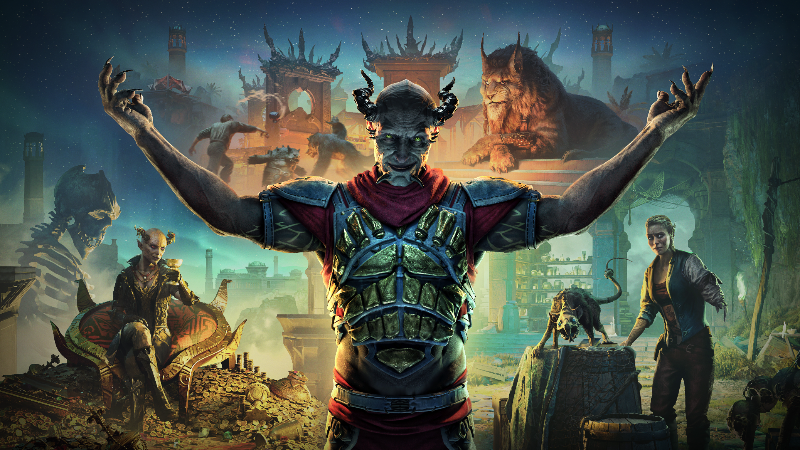 Season Zero: Dawn and Dusk Is Now Live