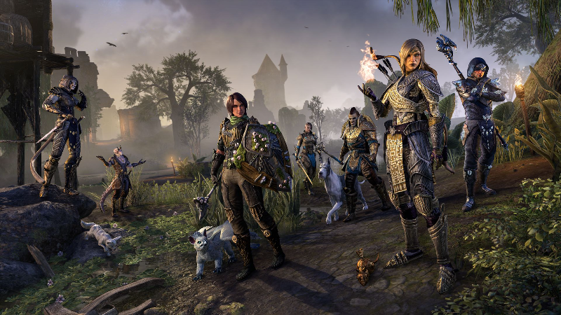 ESO’s Devs Share Insights into Update 49’s Player Experience Improvements