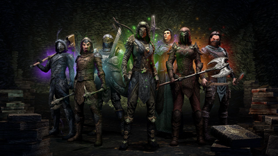 The Elder Scrolls® Online on Steam