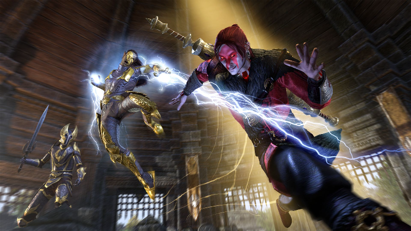 Battle for Bonus Rewards during Whitestrake’s Mayhem