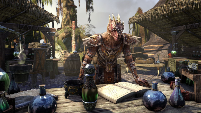 Mix Things Up as Hybridization Comes to Alchemy, Mundus Stones, and More