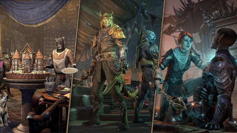 ESO’s April 2026 Survival Guide