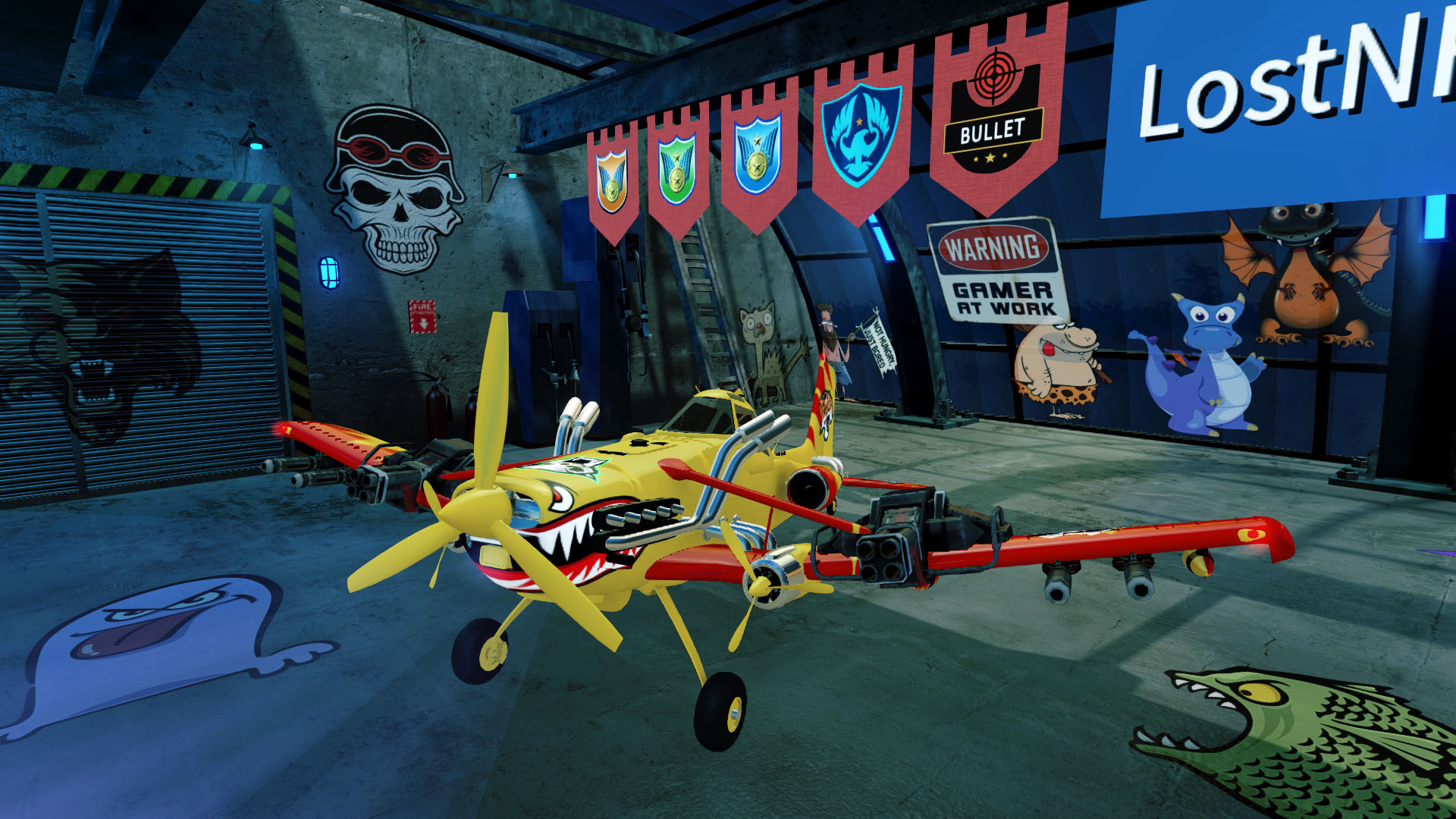 Steam post image