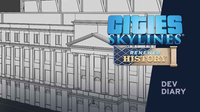 Cities: Skylines Lower Subscription Prices! · Dev Diary - Renewed Cities by Brum