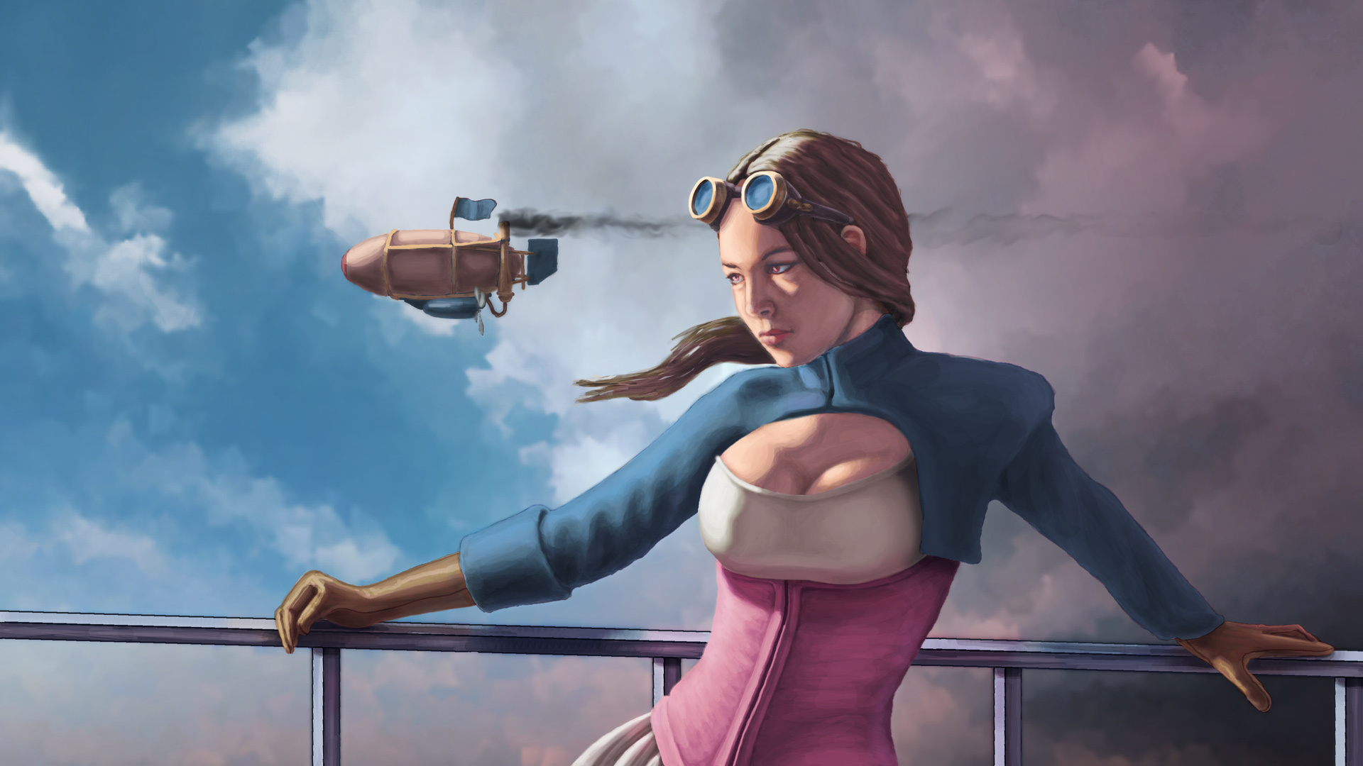 Steam post image