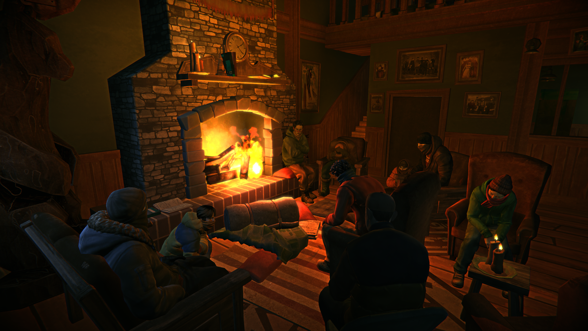 Steam post image