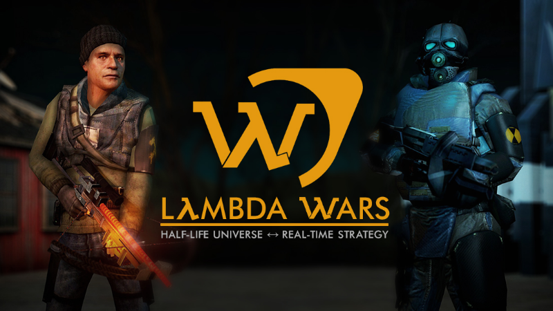 Lambda Wars - Lambda Wars Update April, 4th 2020 - 3.13a - Steam News