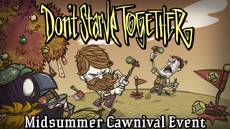 Midsummer Cawnival is Back!