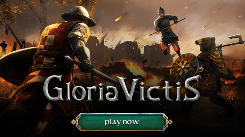 Gloria Victis is Live | Welcome to the Season of the Phoenix!