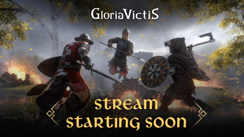 Gloria Victis | Season of the Phoenix Stream