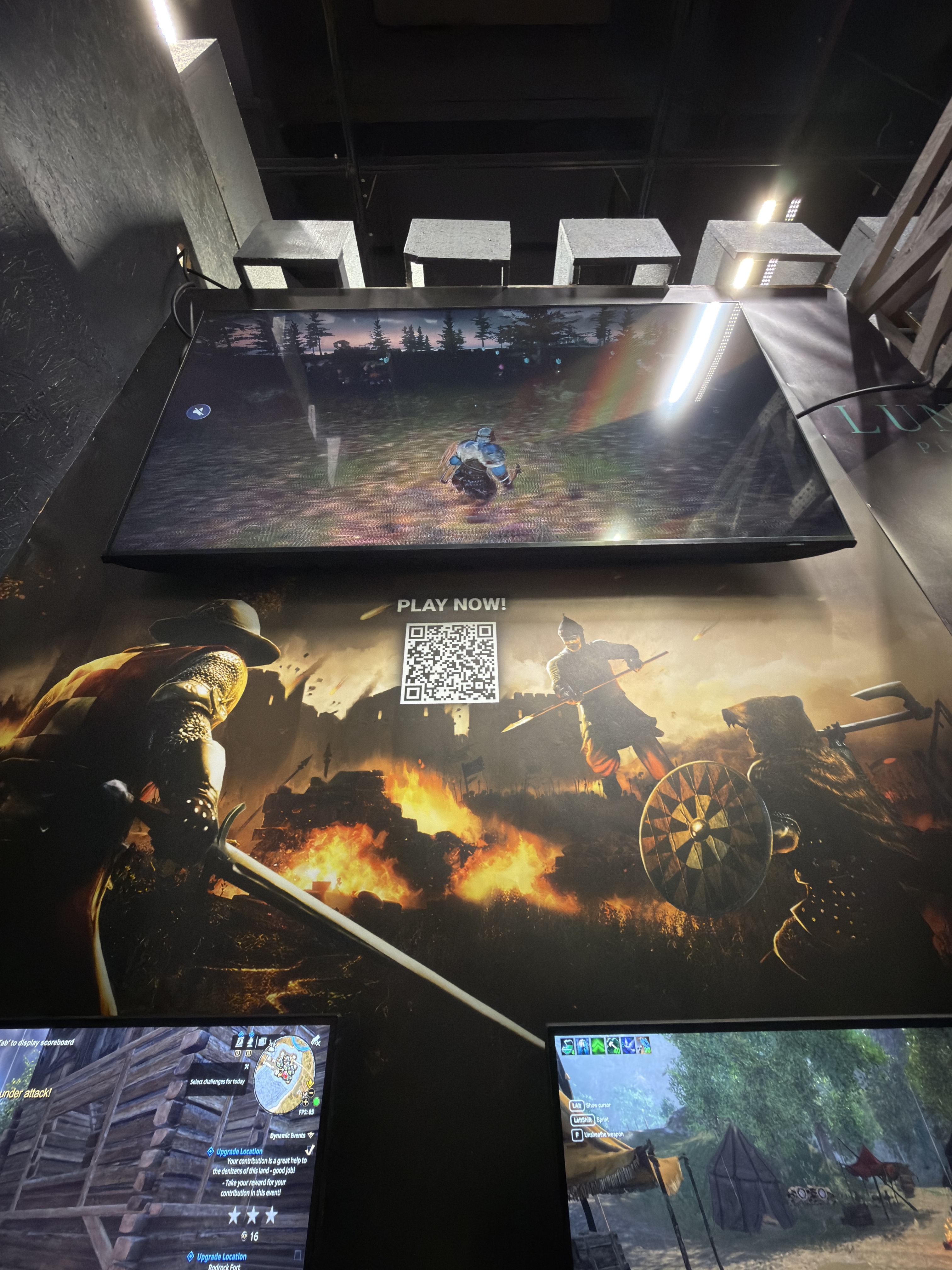 Gloria Victis at Gamescom