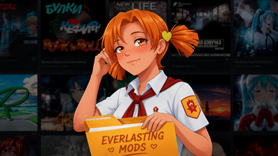 Everlasting Summer on Steam
