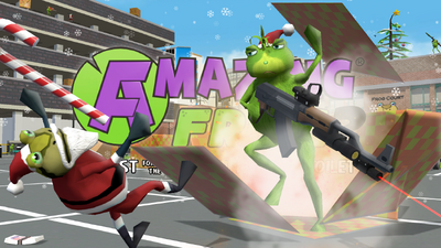 Amazing frog videos sales