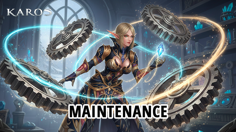 Maintenance