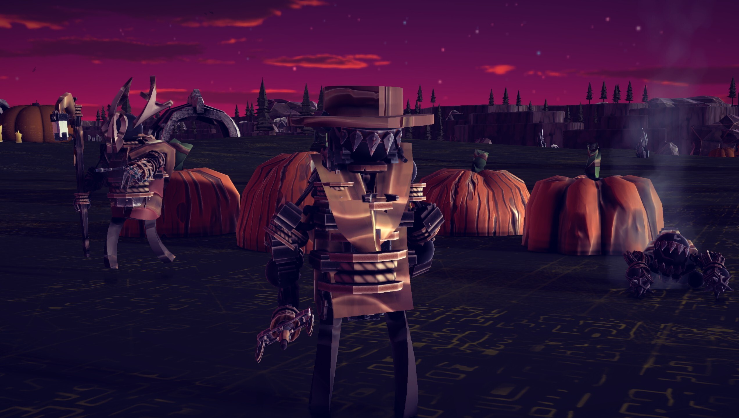 Steam post image