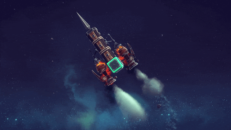 Steam post image