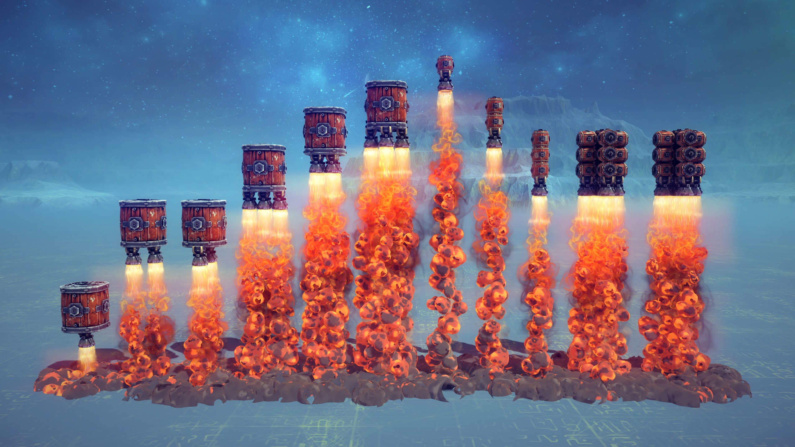 Steam post image