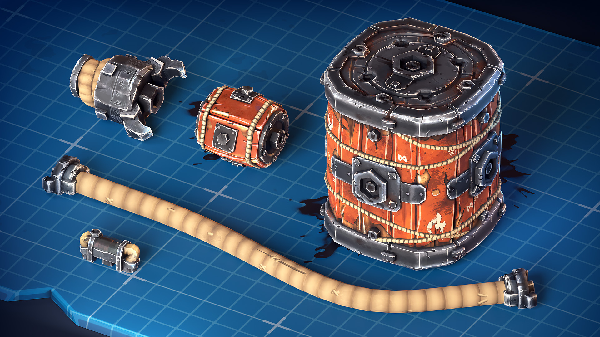 Steam post image