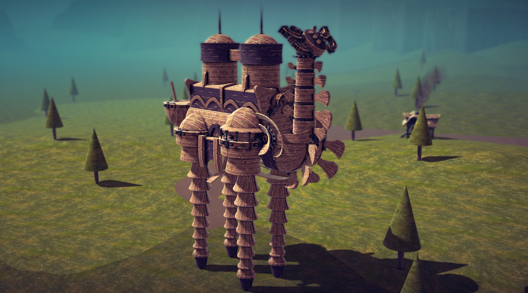 Steam post image