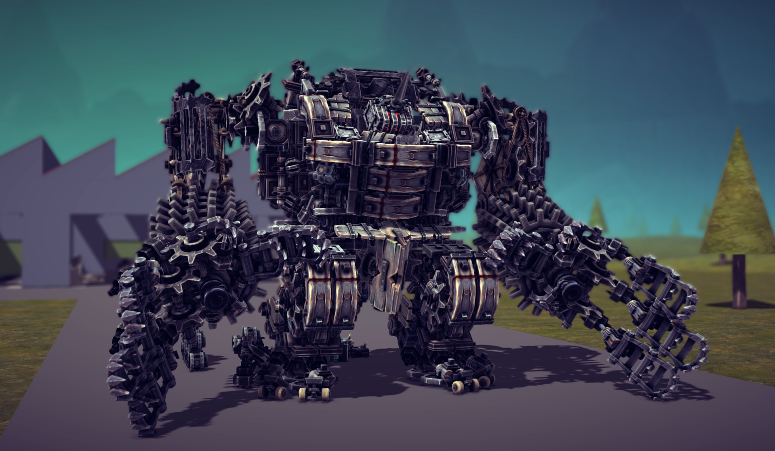 Steam post image