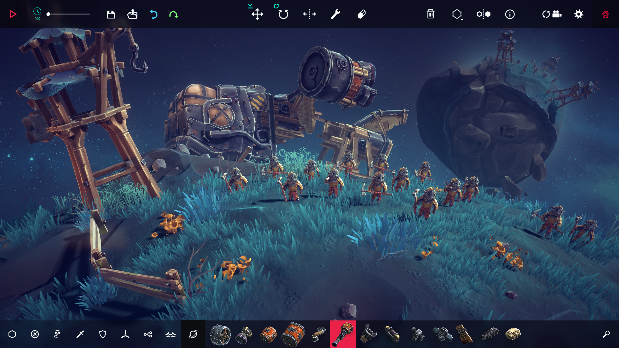 Steam post image